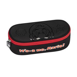 Super Mario Etui Outline - 22 x 9.5 x 7 cm - Polyester