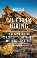 Wandelgids California Hiking - Californie | Moon Travel Guides - thumbnail