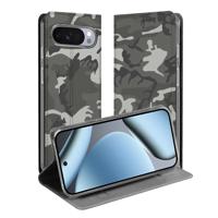 Google Pixel 10 Pro Telefoonhoesje Army Light