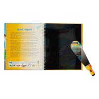 Speuren naar Voertuigen + kartonnen zaklamp Speuren naar Voertuigen + kartonnen zaklamp