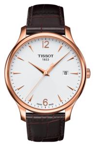 Tissot T063.610.36.037.00 Herenhorloge