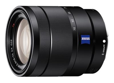 Sony SEL 16-70mm/F4.0 Vario-Tessar Carl Zeiss