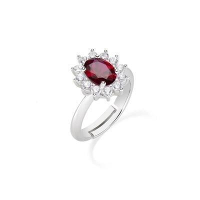 Dames ring Amen ANLDGBBR3 18