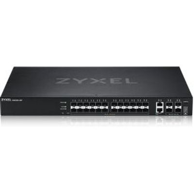 Zyxel XGS2220-30F Managed L3 Geen Zwart