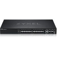 Zyxel XGS2220-30F Managed L3 Geen Zwart