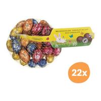 Excelcium - Paaseitjes Melk - 22x 100g