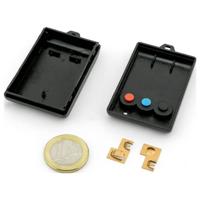 Supertronic PP043N-S Universele behuizing 61 x 37 x 16 1 stuk(s)