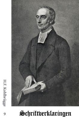 Schriftverklaringen 9 (Paperback)