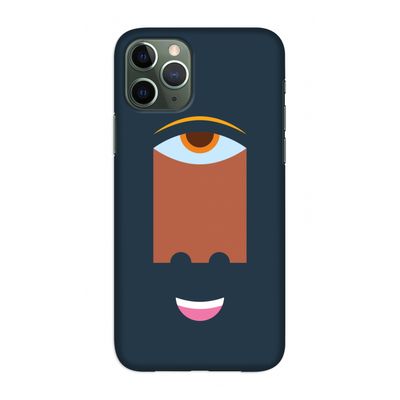 Mono M: Volledig geprint iPhone 11 Pro Hoesje