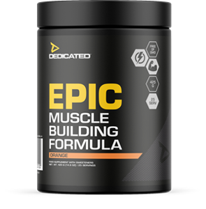 Dedicated Nutrition EPIC Orange (425 g)