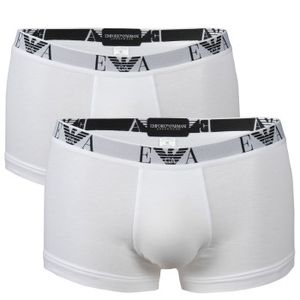 Emporio Armani 2 stuks Stretch Cotton Trunk