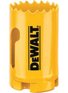 DeWalt Accessoires Gatenzaag | Bi-metaal | Ø37 mm | zaagdiepte 38 mm - DT90310-QZ