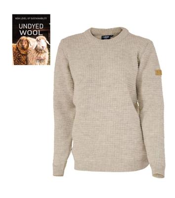 Ivanhoe Nls Petal Trui Dames Birch 42