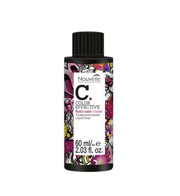 Nouvelle Haarverf Color Effective Fluid Color Shade 5.34 Light Copper Golden Brown 60ml