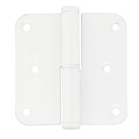 HDD | Paumelle | 80X80X2,5 | Wit