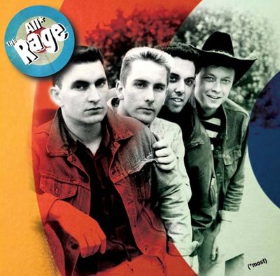 All & Live & Wild - CD (5032733013298) All & Live & Wild - CD (5032733013298)