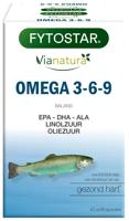 Fytostar Omega 3 6 9 40 Capsules
