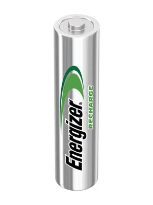 Energizer Accu Recharge Power Plus 700 mAh AAA HR3/4 oplaadbare batterij, 4 stuks