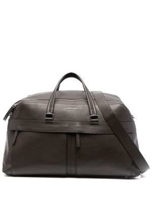 Orciani sac fourre-tout en cuir - Marron