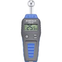 Basetech FM-10 Materiaalvochtmeter Meetbereik bouwvochtigheid 0.1 tot 99.9 %Vol. Meetbereik houtvochtigheid (bereik) 0.1 tot 99.9 %Vol. - thumbnail