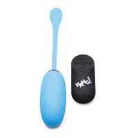 28X Plush Egg & Remote Control - Blue - thumbnail