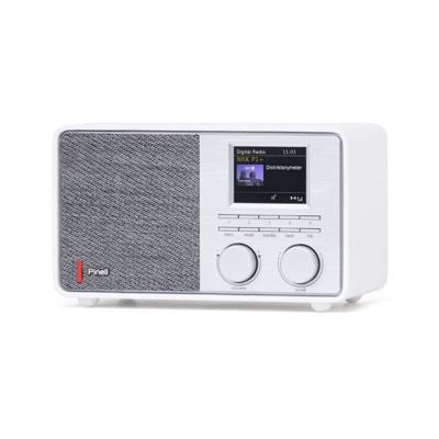 Pinell Supersound 201 W Hybride radio Wit Pinell Supersound 201 W Hybride radio Wit