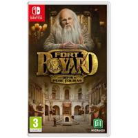 Fort Boyard De uitdagingen van pater Fouras - Nintendo Switch-spel