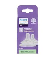 Natural flesspeen 6M+