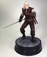 Witcher 3 Wild Hunt PVC Statue Geralt Manticore 20 cm - thumbnail