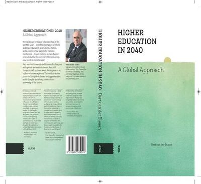 Higher Education in 2040 - Bert van der Zwaan - eBook (9789048535170) Higher Education in 2040 - Bert van der Zwaan - eBook (9789048535170)