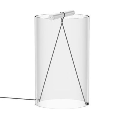 Flos To-Tie T2 Tafellamp - Aluminium