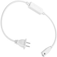 LED Voedingsconnector met Stekker voor LED Strips - Brinton