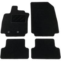 Automatten passend voor Renault Clio III 2005-2012 4-delig BL1673184