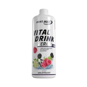 Low Carb Vital Drink 1000ml Forest Fruit