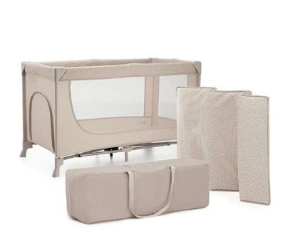Kinderkraft Joy 2 reisbedje beige