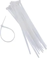 Kabelbinders transp. 30cm 25st Kabelbinders transp. 30cm 25st