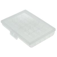 Beschermcase voor 10 x AA en/of AAA batterijen
