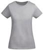 Roly RY6699 Women´s T-Shirt Breda - Heather Grey 58 - XL