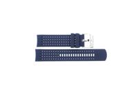 Horlogeband Festina F20353-3 Silicoon Blauw 22mm