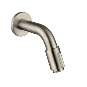 Royal plaza Gondo 2.0 fonteinkraan wand 11cm geborsteld