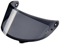 HJC Vizier HJ-42 Pinlock en tear off voorbereid, Vizieren Pinlocks, Donker getint