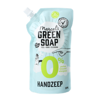 Handzeep 0% navulling 500 Milliliter
