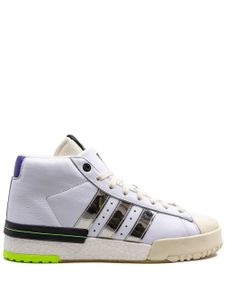 adidas x Sankuanz baskets Rivalry Promodel - Blanc