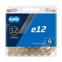 KMC E12 - ti-n - gold