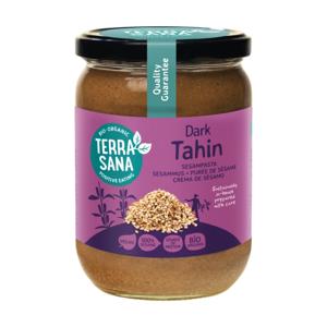 Terrasana Tahin dark ZZ 500 gram