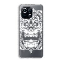 Seek & Destroy: Xiaomi Mi 11 Transparant Hoesje
