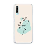 Love your petals: Huawei P Smart Pro Transparant Hoesje