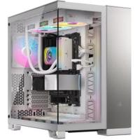 Corsair CC-9011285-WW computerbehuizing Midi Tower Grijs, Wit