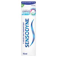 Sensodyne Tandpasta complete protect