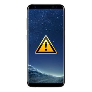 Samsung Galaxy S8 Oortelefoon Reparatie